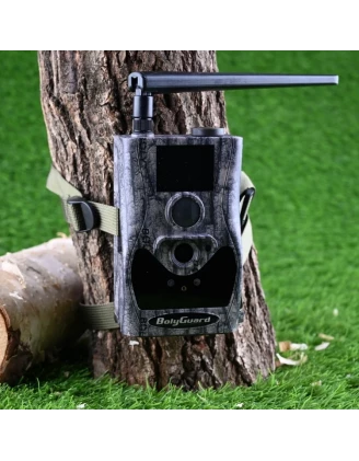 Fotopułapka Kamera leśna HC-BG584 GSM 4G LTE 24MPX